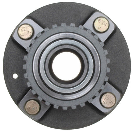 Raybestos Brakes 712160 Wheel Bearing And Hub Assembly||712160_Fro.Jpg||85||r42712160||1097240