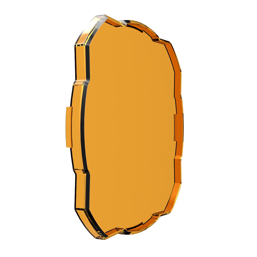 Kc Hilites 5327 Driving/ Fog Light Cover||5327_Cover_Grill_Shield_2.Jpg||86||k135327||2345029