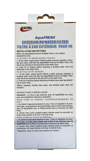 Product of Valterra A01-1132vp Fresh Water Filter