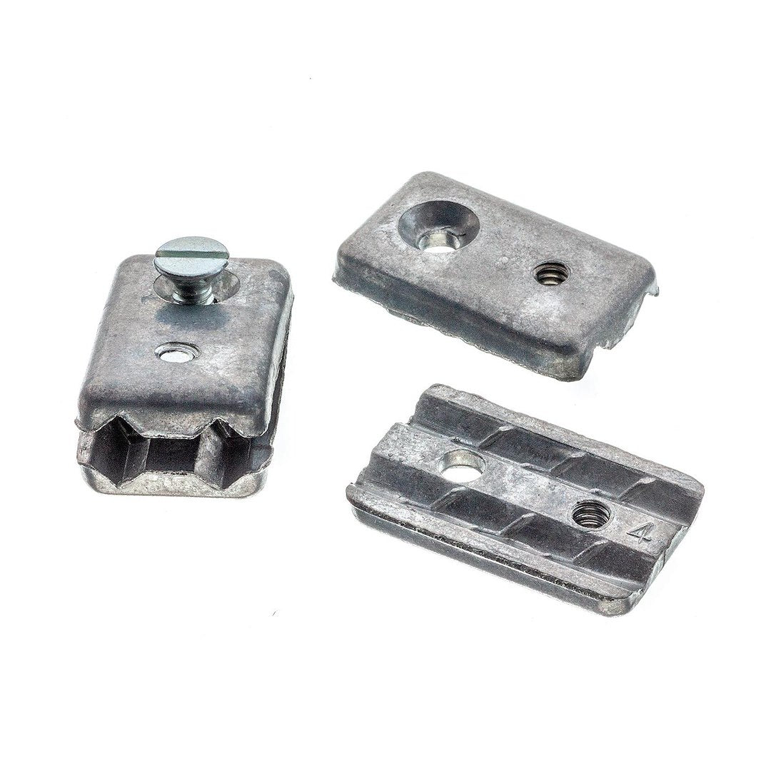 Attwood Marine 8043-3 Tiller Rope Clamp||||87||a7j80433||2003559
