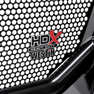 Product of Westin Automotive 57-3845 Grille Guard 1-Piece Black Powder Coated 