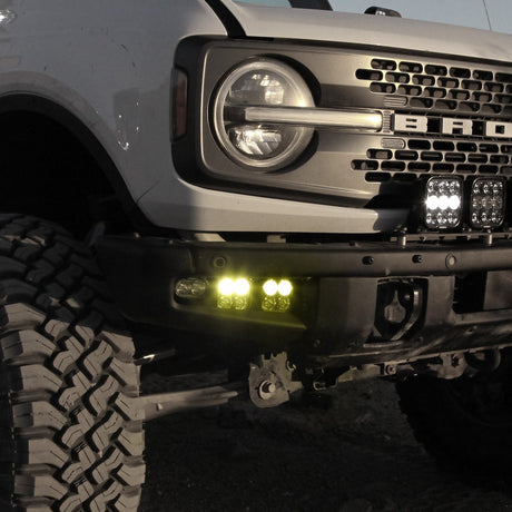 Vision X Lighting Dura2-Dl4cbsykit Driving/ Fog Light||dura2-Dl4cbsykit_1.Jpg||86||v472dl4cbsyk||2219825