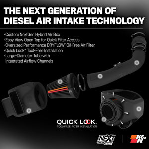 K & N Filters 50-3101d Cold Air Intake||50-3101d_4.Jpg||89||k33503101d||2254955