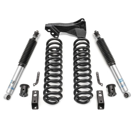 Product of ReadyLIFT 46-2727 Leveling Kit Suspension 2-1/2 Inch Lift Coil Spring 