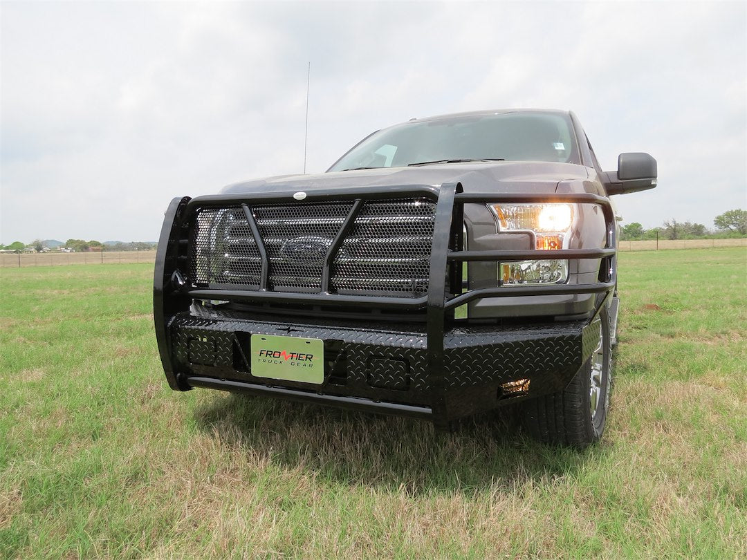Product of Frontier Truck Gear 300-51-5005 Original  Bumper 