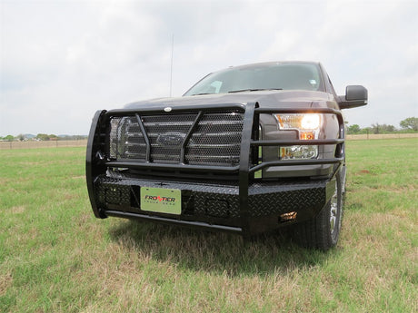 Product of Frontier Truck Gear 300-51-5005 Original  Bumper 