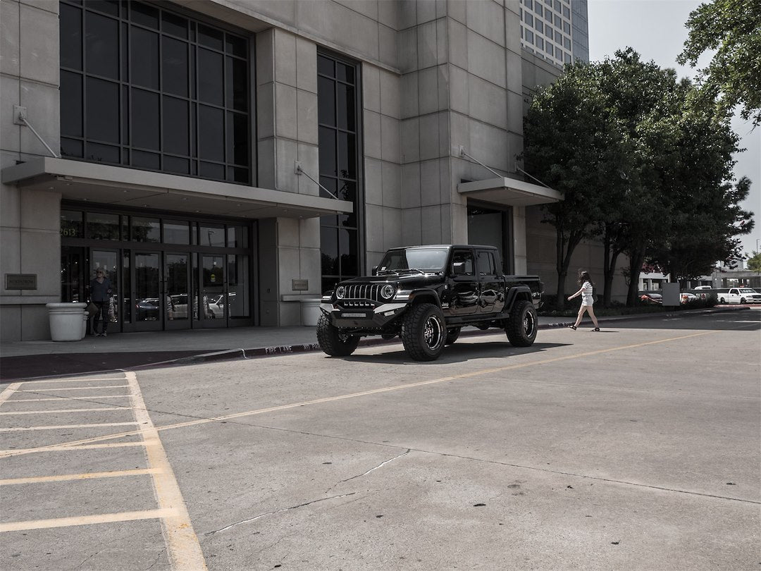Product of Road Armor 5183xfspb Skid Plate