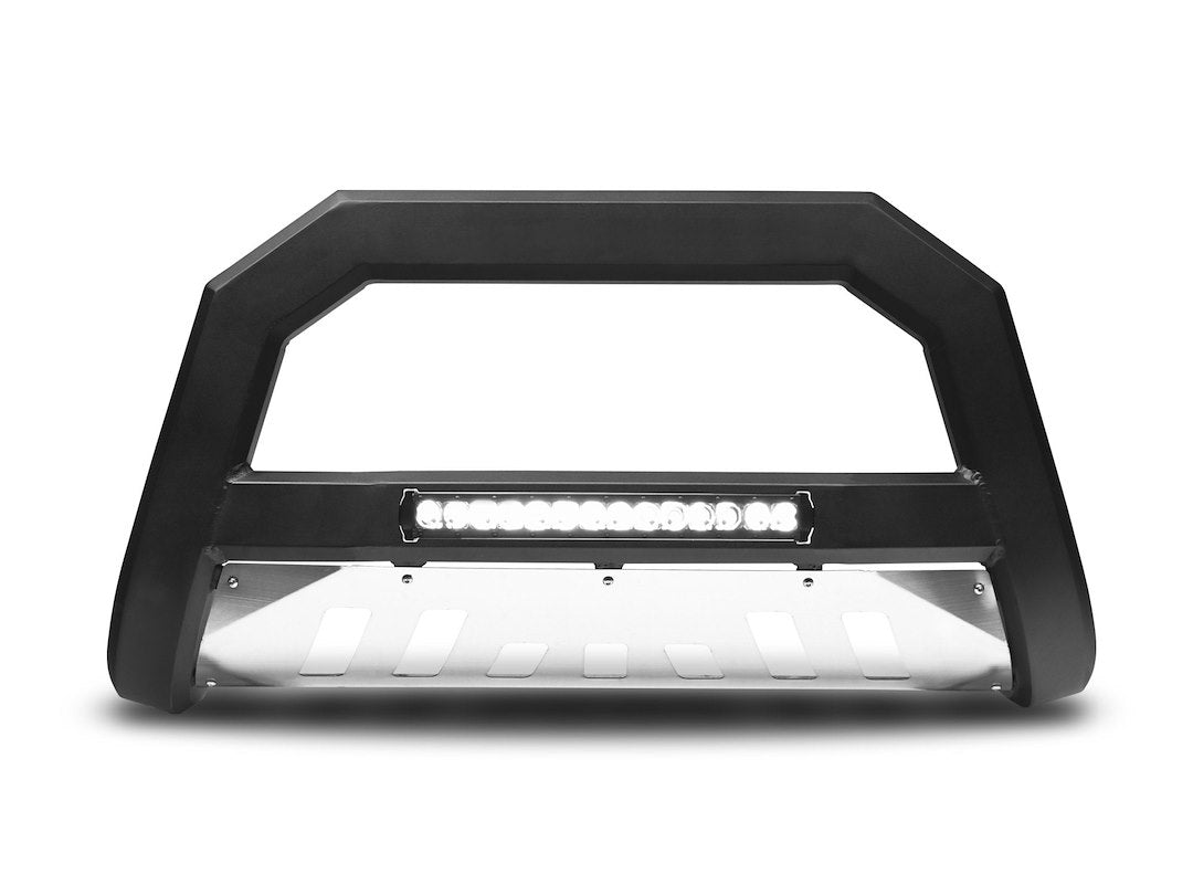 Product of Armordillo 8705209 Bull Bar  with skid plate 