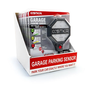Stkr Concepts 00246dd Point Of Purchase Display||stkr_Parking Sensor 6 Piece Shelf Display.Jpg||85||s8k00246dd||1161425