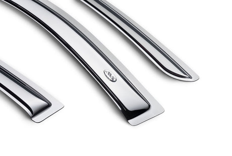 Auto Ventshade (Avs) 684387 Rainguard||avs-Ventvisor-Chrome-684387-Ow-0818.Jpg||86||v15684387||1762684