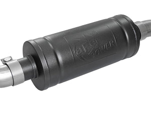 Product of Advanced FLOW Engineering 49-33104-B Takeda Axle Back System Single Exhaust System Kit 