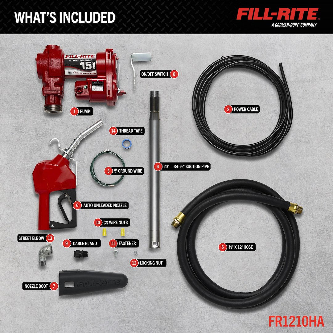 Fill-Rite Fr1210ha Liquid Transfer Tank Pump||fr1210ha_4.Jpg||89||f72fr1210ha||869957