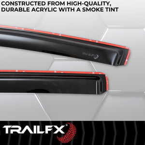 Trailfx 4818ic Rainguard||t84_4818ic_In Channel Rainguards_B2c_4.Jpg||88||t844818ic||1598225