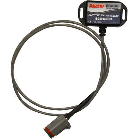 Product of Balmar Sg2-0300 Battery Monitor
