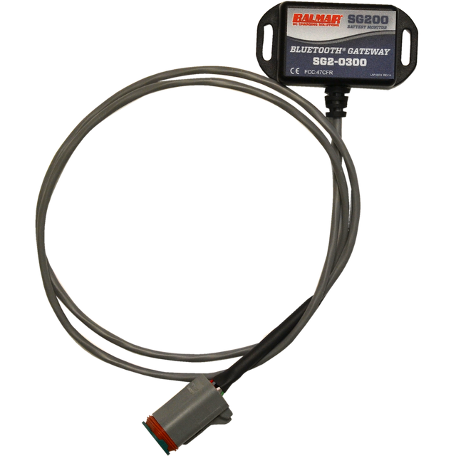 Product of Balmar Sg2-0300 Battery Monitor