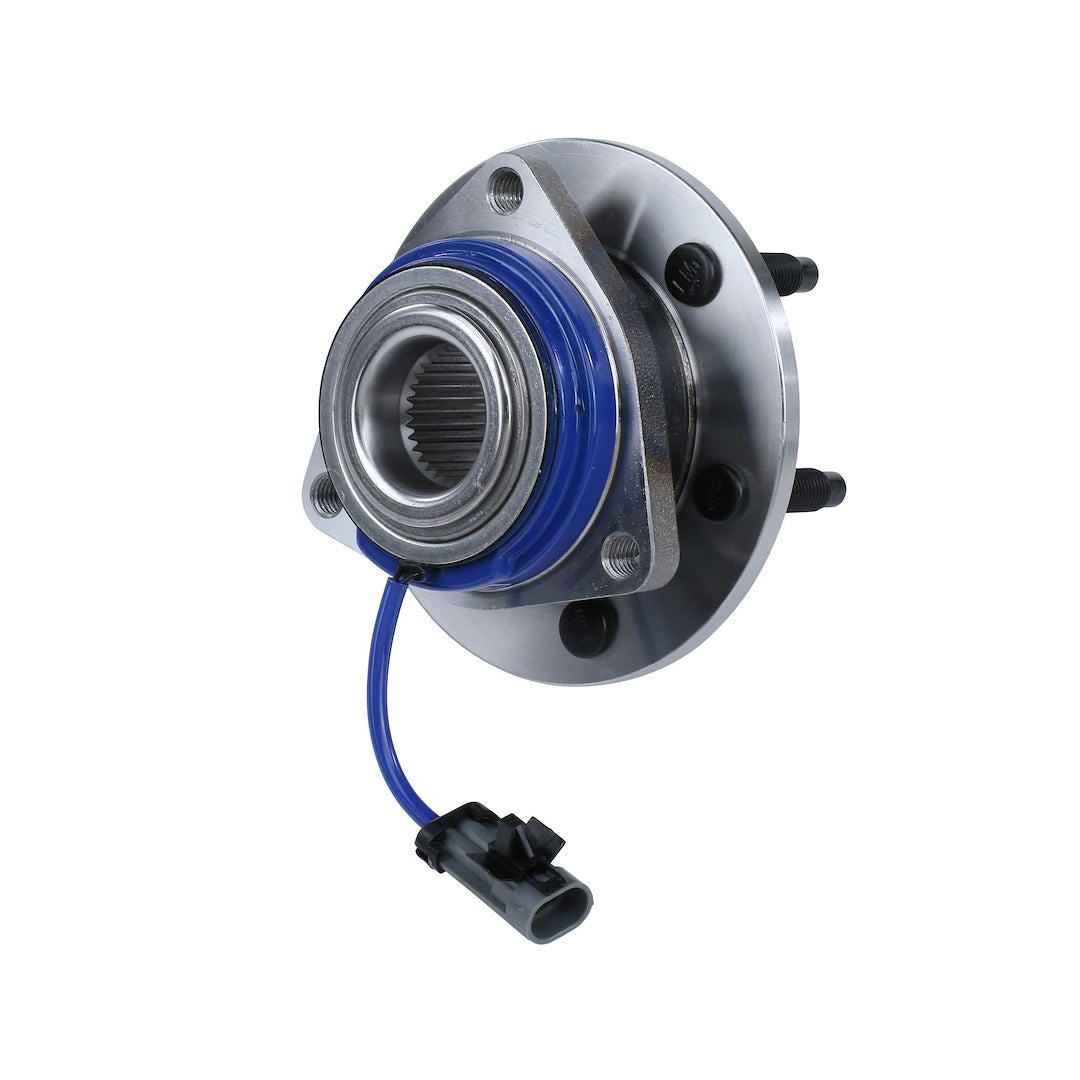 Moog Hub Assemblies 513236 Wheel Bearing And Hub Assembly||513236_7.Jpg||92||m12513236||1734033