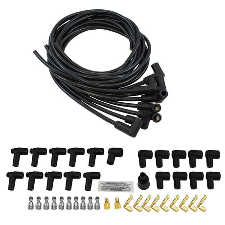 Speedfx 3001bk Spark Plug Wire Set||3001bk.Jpg||85||s733001bk||1708363