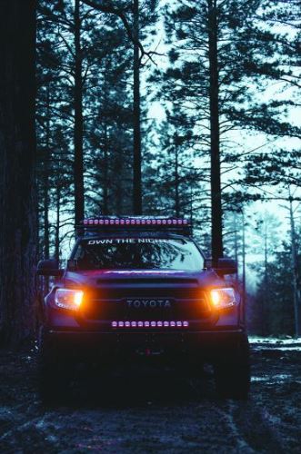 Product of Rigid Lighting 230413 Light Bar 
