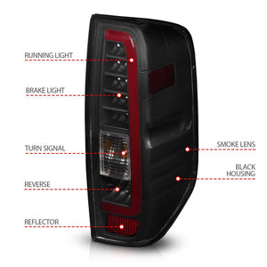 Product of ANZO USA 311444 Tail Light Assembly 