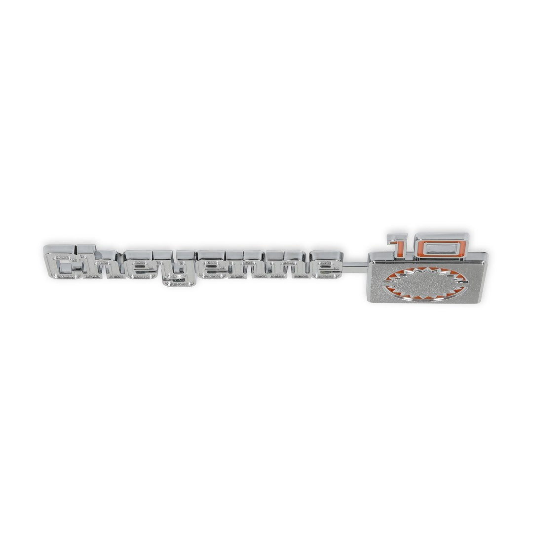 Holley Classic Trucks 04-539 Emblem||04-539_3.Jpg||88||h1904539||1051273