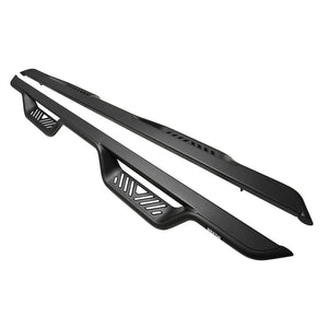 Product of Westin Automotive 20-14135 Outlaw Nerf Bar With Drop Down Steps 