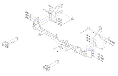 Roadmaster 524465-5 Vehicle Baseplate||524465-5.Jpg||85||r6l5244655||1248047