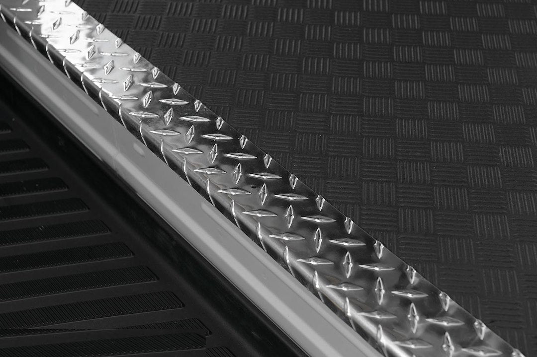 Product of Legend Fleet 657-151-1010 Door Sill Protector
