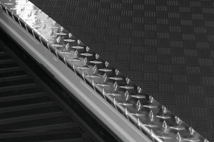 Product of Legend Fleet 657-151-1010 Door Sill Protector