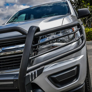 Product of Westin Automotive 40-33845 Grille Guard Black Textured E-Coated 