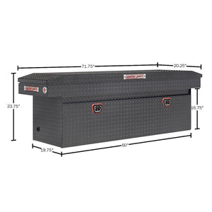 Product of Weather Guard (Werner) 123-6-04 Extra Deep Toolbox 