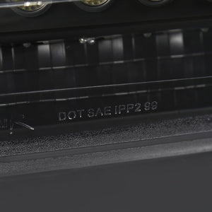 Product of Spec-D Tuning 2lblhp-Siv99jmled-Rs Headlight Assembly