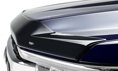 Husky Liner 2842016 Bug Shield||hky_Aeroskin_Smoke_2021fordf150_Darkblue_2842196.Jpg||85||h212842016||1743079