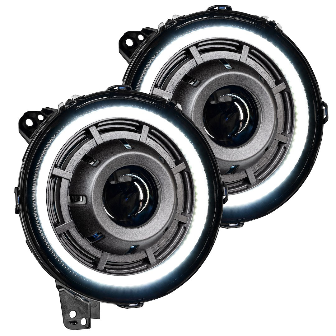 Oracle Lighting 5839-504-Pau Headlight Assembly||5839-504-Pau_B.Jpg||86||o375839504pau||1541997