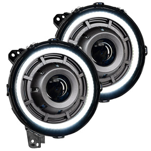 Oracle Lighting 5839-504-Pau Headlight Assembly||5839-504-Pau_B.Jpg||86||o375839504pau||1541997