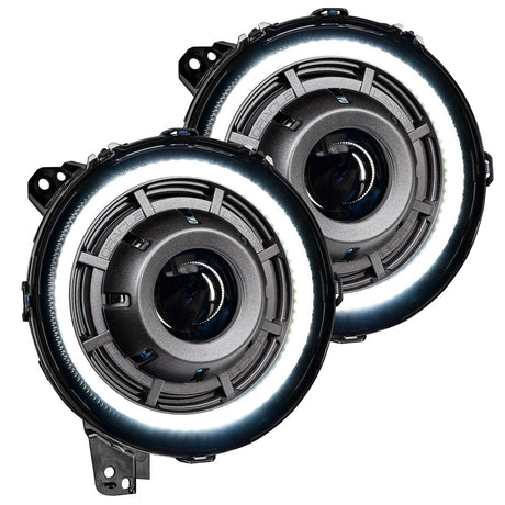 Oracle Lighting 5839-504-Pau Headlight Assembly||5839-504-Pau_B.Jpg||86||o375839504pau||1541997
