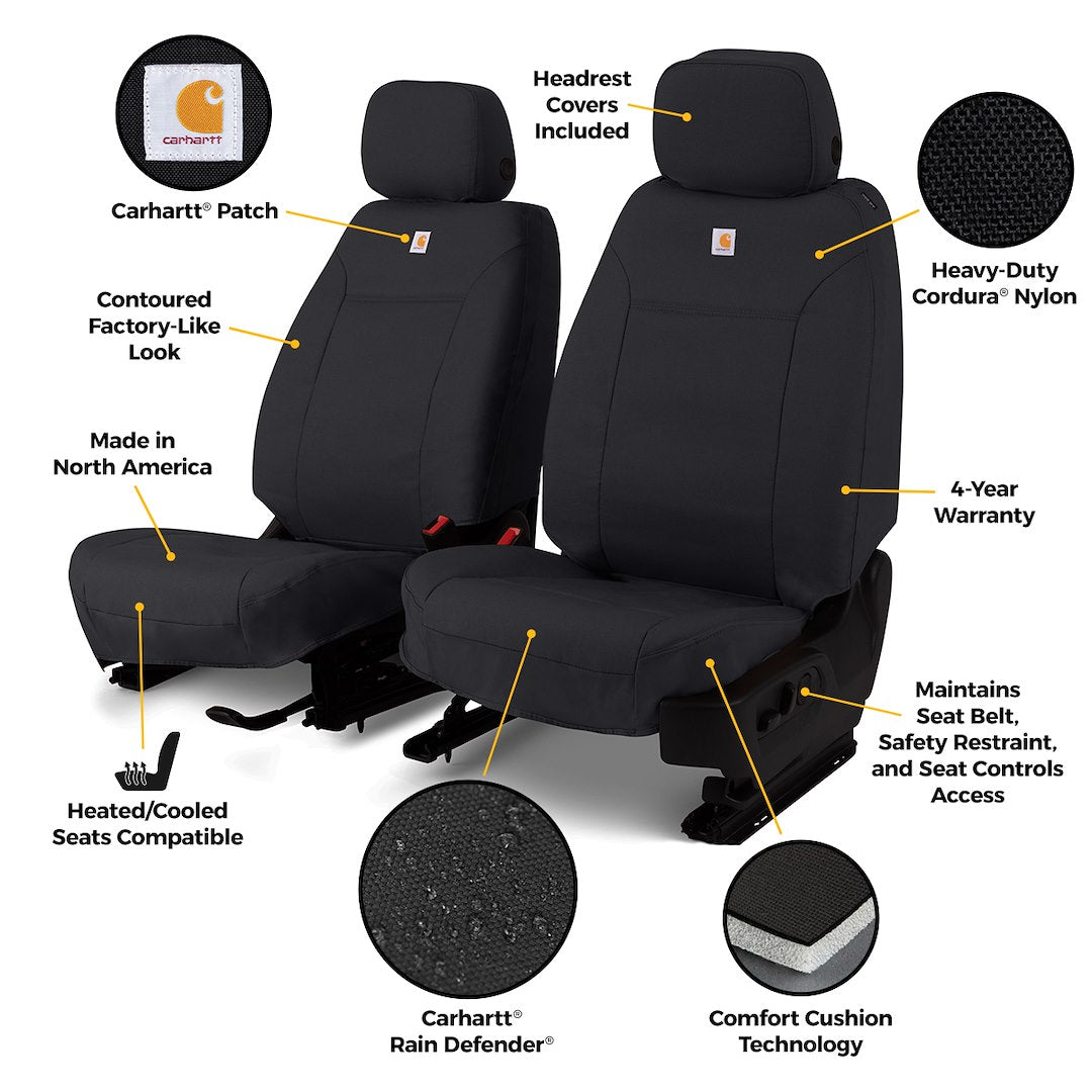 Covercraft Gtc4136abcobk Seat Cover||pf_Cobk_Alt1.Jpg||86||c59gtc4136obk||1773413