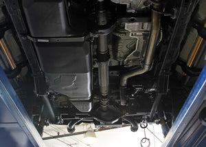 Product of Flowmaster 818101 Outlaw ® Cat-Back System Single Exhaust System Kit 