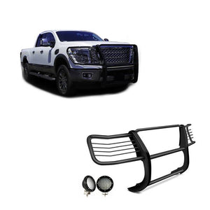 Black Horse Offroad 17nr28ma-Plfb Grille Guard||||92||blk17nr28mafb||2007268
