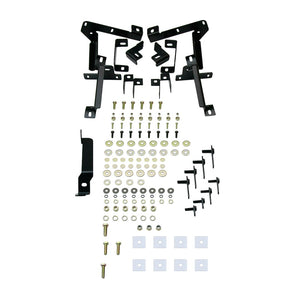 Product of Westin Automotive 21-3610 Platinum Nerf Bar With Surface Steps 