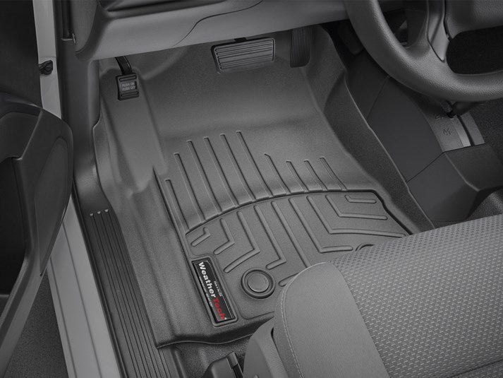 Product of Weathertech (USA) FloorLiner ™ 449141V Black Thermoplastic Polyolefin (TPO) Floor Liner 