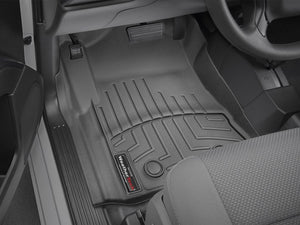 Product of Weathertech (USA) FloorLiner ™ 449141V Black Thermoplastic Polyolefin (TPO) Floor Liner 