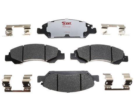 Product of Raybestos Brakes EHT1367AH OEM Brake Pad - Set Of 4 