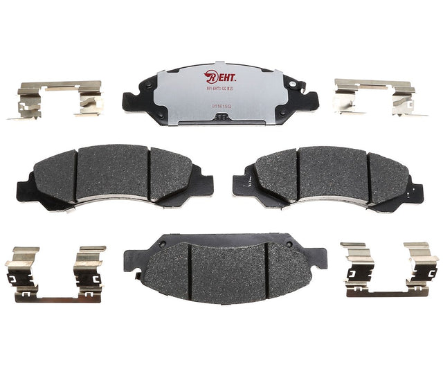 Product of Raybestos Brakes EHT1367AH OEM Brake Pad - Set Of 4 