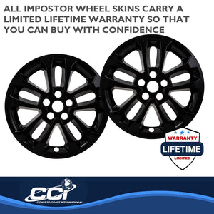 Coast To Coast Iwcimp462blk Wheel Skin||cci_Iwcimp462blk_Impostor Wheel Skin_B2c_4.Jpg||88||cciimp462blk||1234601