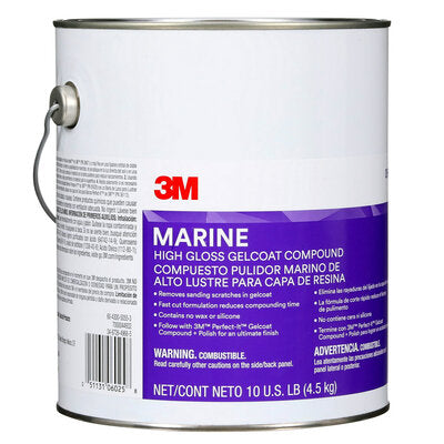Product of 3m 06025 Polishing Compound