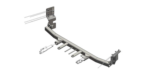 Product of Blue Ox BX1735 Vehicle Baseplate 