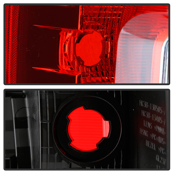 Product of Xtune 9947148 Tail Light Assembly 