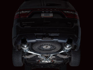 Product of AWE Tuning 3015-33575 Touring Edition Cat-Back System Exhaust System Kit 