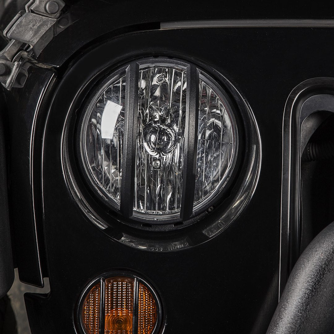 Product of Rugged Ridge 11230.13 Headlight Guard