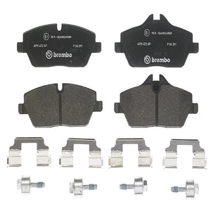 Brembo P06091 Brake Pad||p06091_Oth.Jpg||85||brmp06091||1752525